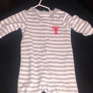Onesie pajama